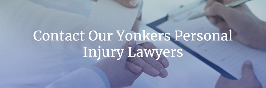 Yonkers personal injury attorneys