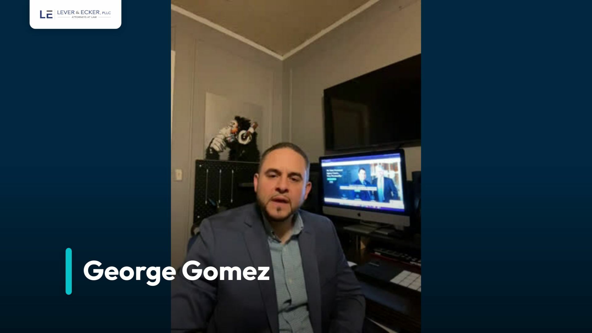 George Gomez - thumbnail