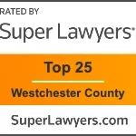 Super Lawyers badge