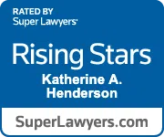 rising star Katherine A. Henderson