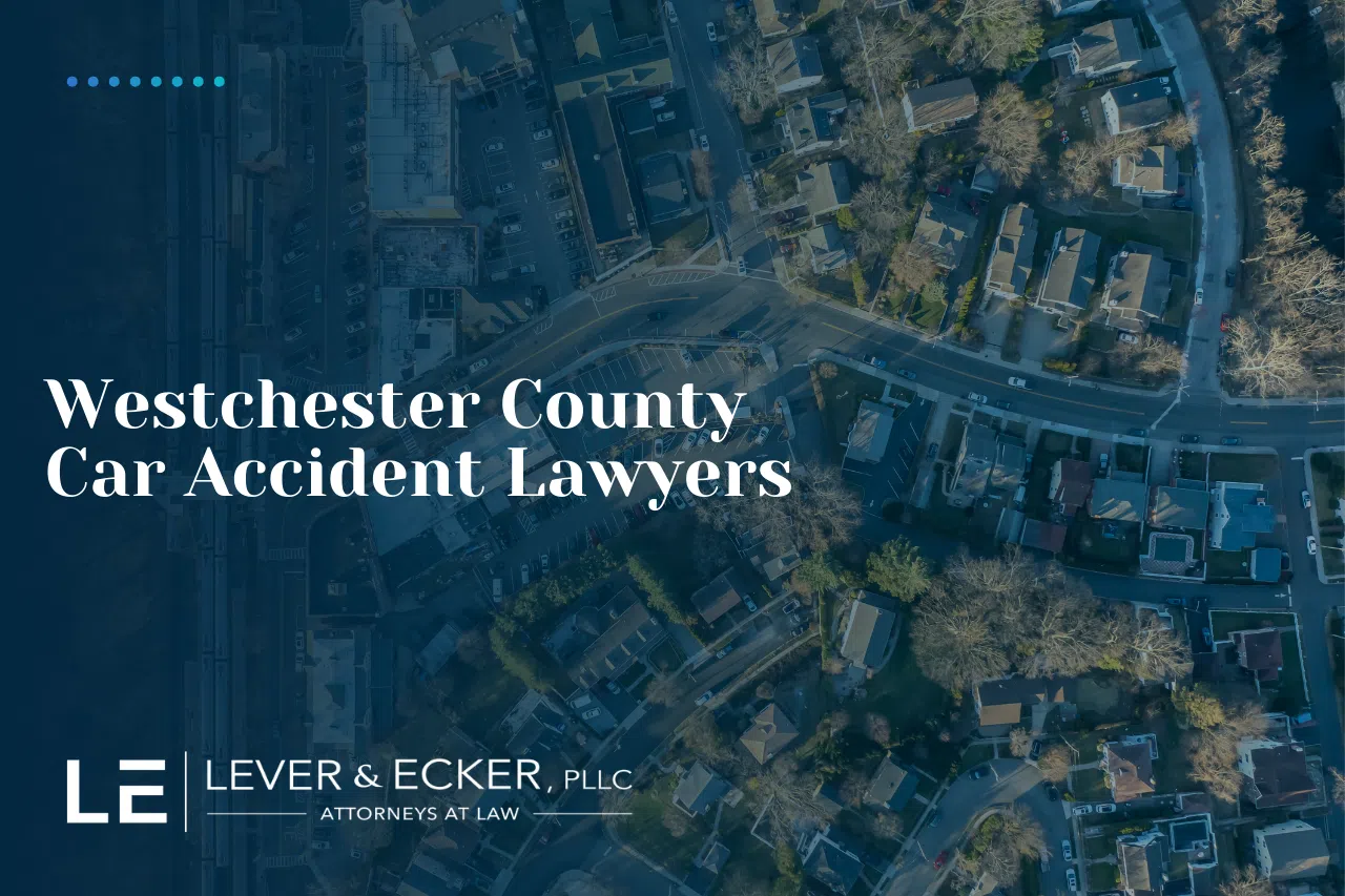 Westchester County Car Accident Lawyer