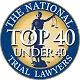 The National Trial Lawyers top 40 under 40