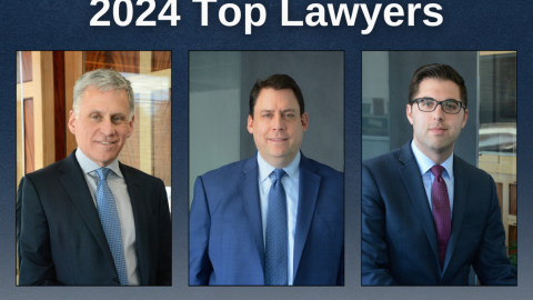 Hudson Valley Magazine Top Lawyers