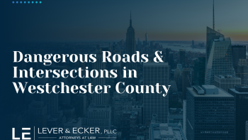 dangerous roads and intersections in westchester county